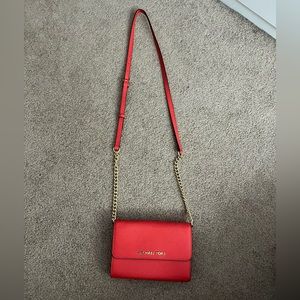 Micheal Kors Mini Crossbody Bag